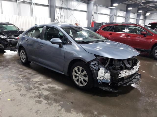 Photo 4 from auction – 2020 TOYOTA COROLLA LE with VIN 5YFEPRAE8LP116959