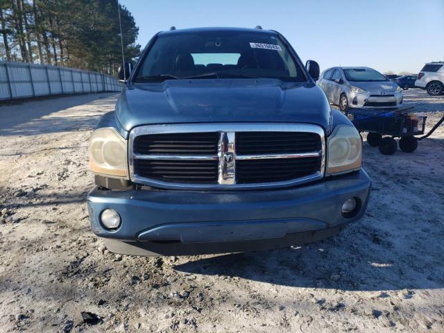 Photo 5 from auction – 2004 DODGE DURANGO SL with VIN 1D4HD48D24F212040