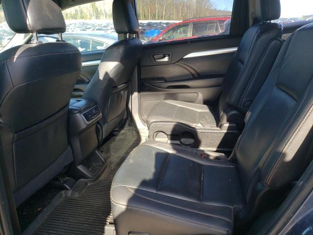 Photo 11 from auction – 2019 TOYOTA HIGHLANDER with VIN 5TDJZRFH0KS966456