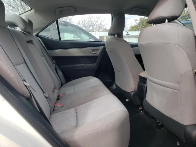 Photo 10 from auction – 2016 TOYOTA COROLLA L with VIN 2T1BURHEXGC738826