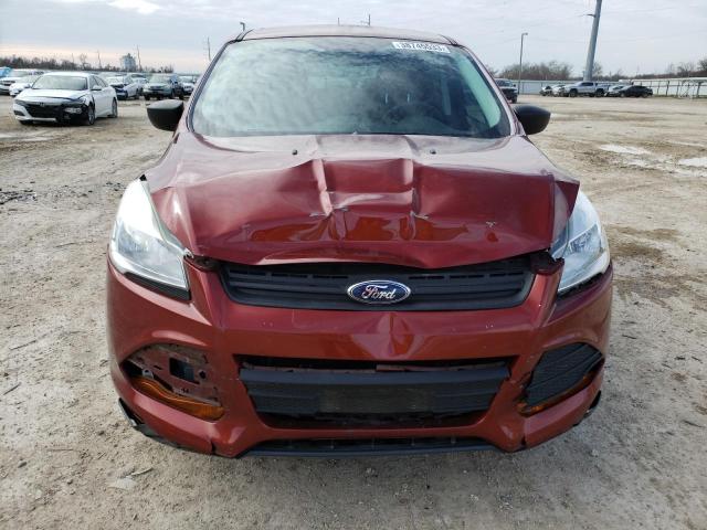Photo 5 from auction – 2016 FORD ESCAPE S with VIN 1FMCU0F75GUA09832