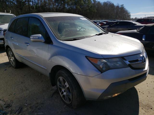 Photo 4 from auction – 2017 ACURA MDX with VIN 2HNYD28497H543566