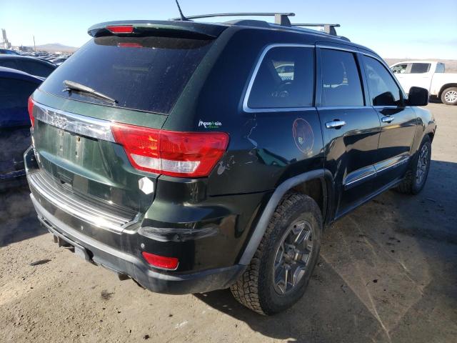 Photo 3 from auction – 2011 JEEP GRAND CHER with VIN 1J4RR6GG4BC628769