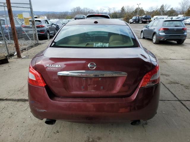 Photo 6 from auction – 2010 NISSAN MAXIMA S with VIN 1N4AA5AP1AC835475