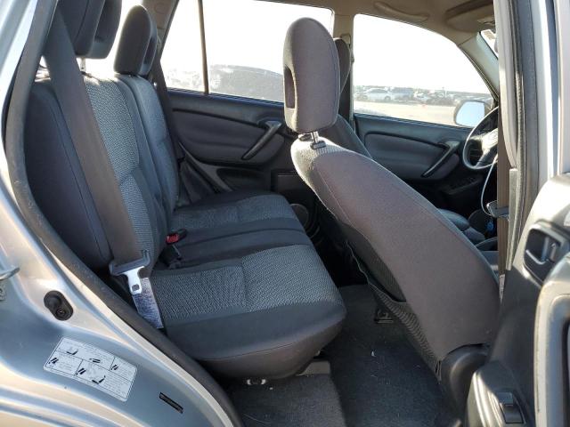 Photo 11 from auction – 2005 TOYOTA RAV4 with VIN JTEGD20V050059594