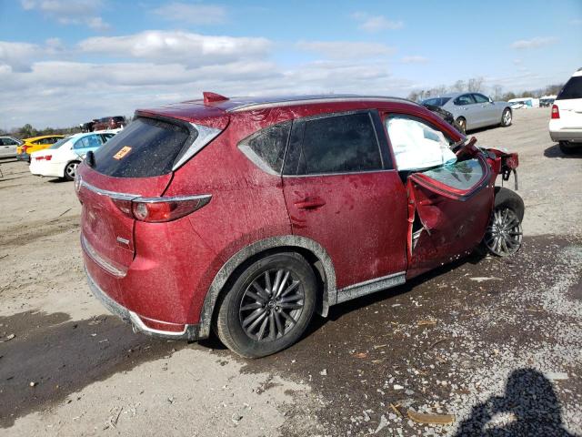 Photo 3 from auction – 2019 MAZDA CX-5 TOURI with VIN JM3KFBCM9K0690424