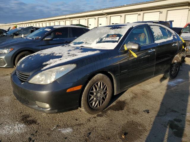 LEXUS ES 330 2004 with VIN JTHBA30G645049960 - Photo from auction
