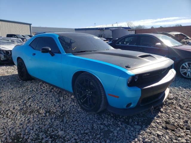 Photo 4 from auction – 2018 DODGE CHALLENGER with VIN 2C3CDZFJ9JH123965