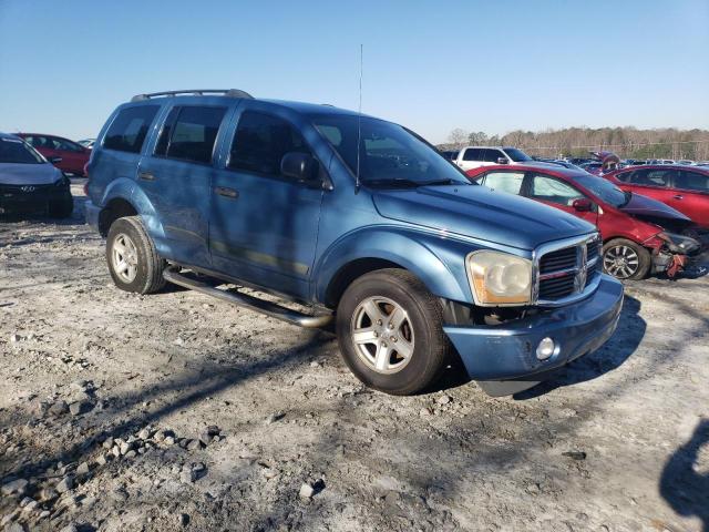 Photo 4 from auction – 2004 DODGE DURANGO SL with VIN 1D4HD48D24F212040