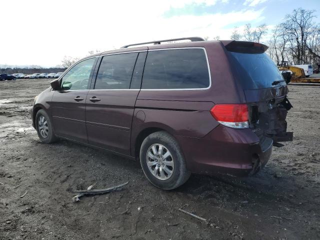 Photo 2 from auction – 2008 HONDA ODYSSEY EX with VIN 5FNRL38628B417450