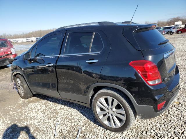 Photo 2 from auction – 2017 CHEVROLET TRAX PREMI with VIN 3GNCJMSB1HL188307