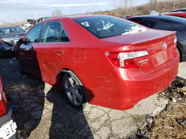 Photo 2 from auction – 2013 TOYOTA CAMRY L with VIN 4T1BF1FK7DU648578