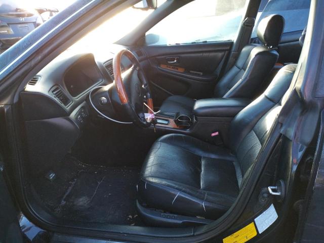 Photo 7 from auction – 2001 LEXUS ES 300 with VIN JT8BF28G810309719