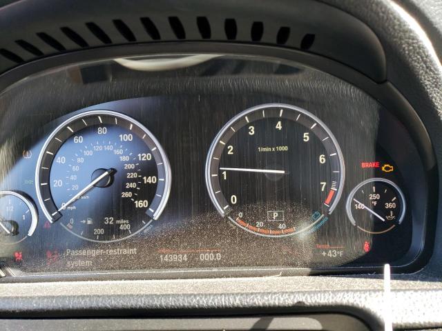 Photo 9 from auction – 2010 BMW 535 GT with VIN WBASN2C50AC201097
