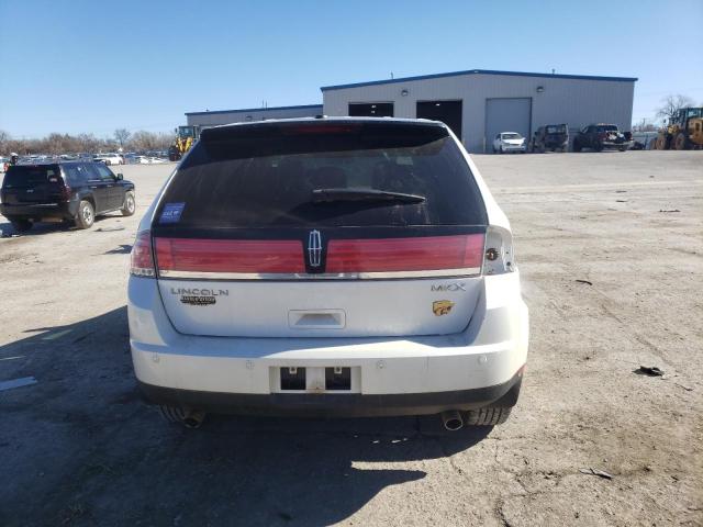 Photo 6 from auction – 2010 LINCOLN MKX with VIN 2LMDJ6JC3ABJ01947