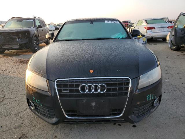 Photo 5 from auction – 2009 AUDI A5 QUATTRO with VIN WAUDK78T09A037220