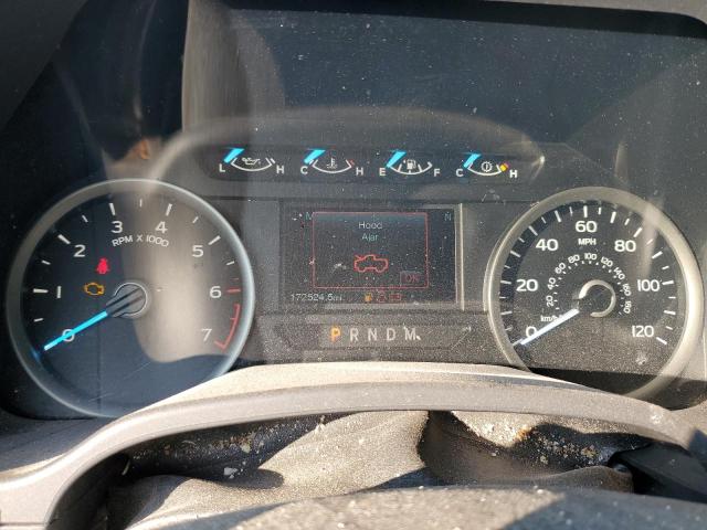Photo 9 from auction – 2018 FORD F150 SUPER with VIN 1FTEW1EG7JFB62089
