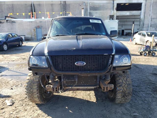 Photo 5 from auction – 2002 FORD RANGER SUP with VIN 1FTZR45U42TA43502