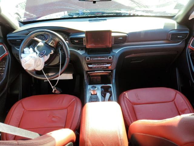 Photo 8 from auction – 2020 FORD EXPLORER X with VIN 1FMSK8DH5LGA08040