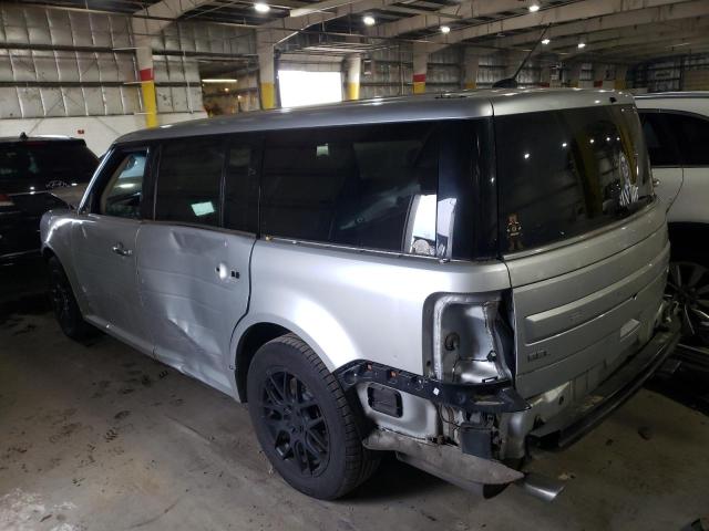 Photo 2 from auction – 2018 FORD FLEX SEL with VIN 2FMHK6C80JBA13909