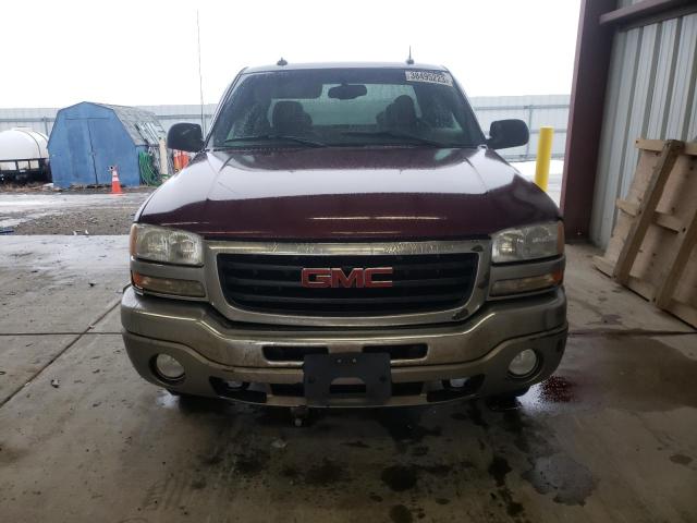 Photo 5 from auction – 2003 GMC NEW SIERRA with VIN 2GTEK19T031226227