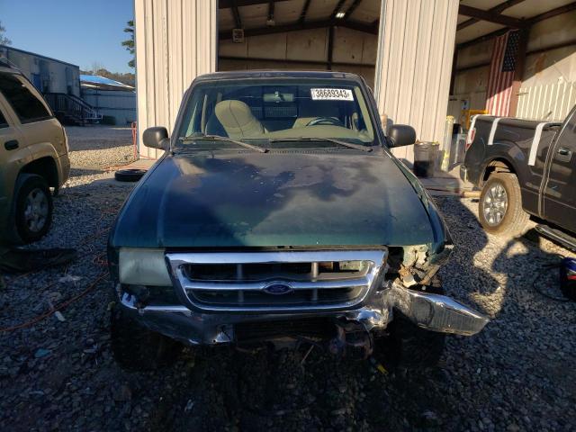 Photo 5 from auction – 2000 FORD RANGER SUP with VIN 1FTYR14V8YPC10563