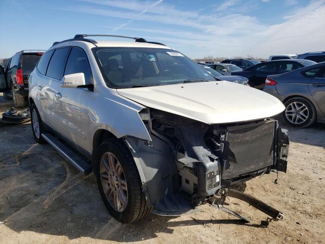 Photo 4 from auction – 2014 CHEVROLET TRAVERSE L with VIN 1GNKRGKD6EJ183453