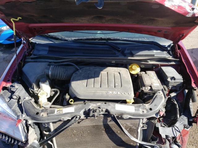 Photo 12 from auction – 2015 DODGE GRAND CARA with VIN 2C4RDGBG5FR532227
