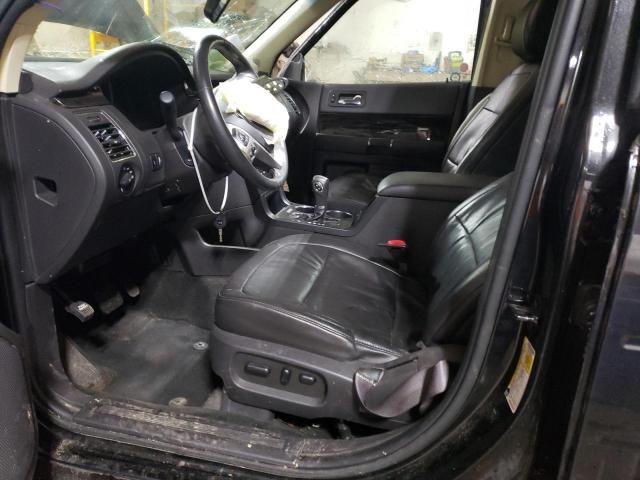 Photo 7 from auction – 2014 FORD FLEX SEL with VIN 2FMGK5C82EBD07310