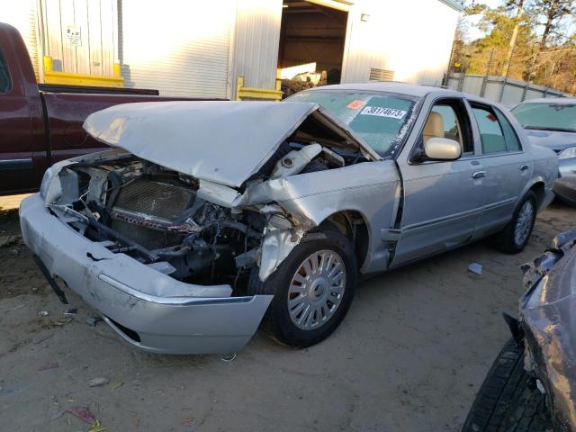 MERCURY GRAND MARQ 2007 with VIN 2MEFM75V67X636170 - Photo from auction