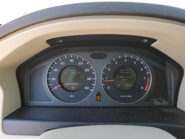 Photo 9 from auction – 2008 VOLVO XC70 with VIN YV4BZ982781004235
