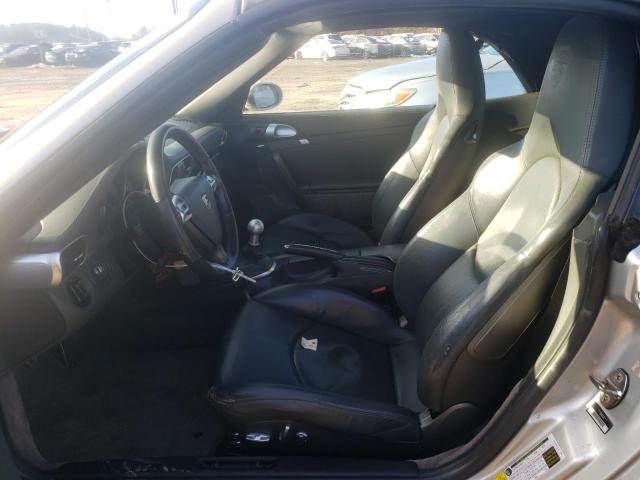 Photo 7 from auction – 2007 PORSCHE 911 CARRER with VIN WP0CB29957S776000