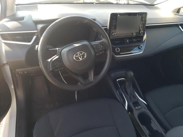 Photo 8 from auction – 2022 TOYOTA COROLLA LE with VIN JTDEAMDEXN3006362