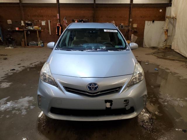 Photo 5 from auction – 2013 TOYOTA PRIUS V with VIN JTDZN3EU7D3284866
