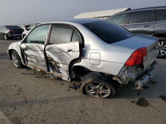 Photo 2 from auction – 2003 HONDA CIVIC EX with VIN 2HGES26793H500658