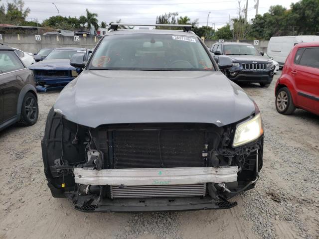 Photo 5 from auction – 2013 AUDI Q5 PREMIUM with VIN WA1LFAFP7DA021864