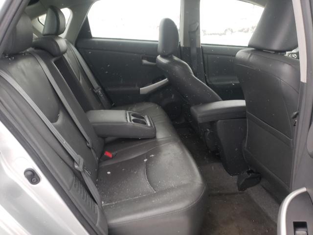 Photo 10 from auction – 2010 TOYOTA PRIUS with VIN JTDKN3DU3A0010466