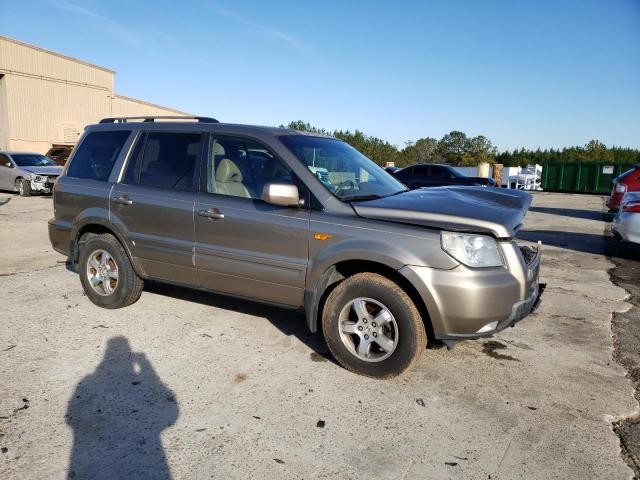 Photo 4 from auction – 2008 HONDA PILOT EXL with VIN 5FNYF28748B014429