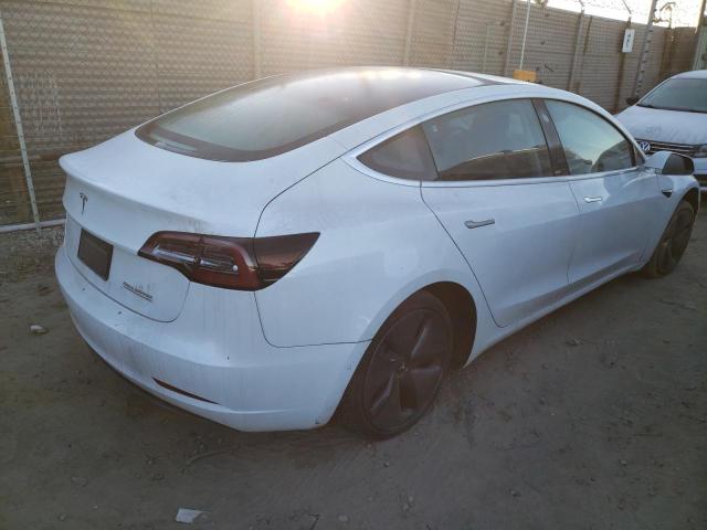 Photo 3 from auction – 2020 TESLA MODEL 3 with VIN 5YJ3E1EA2LF660388