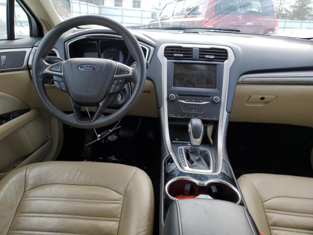 Photo 8 from auction – 2014 FORD FUSION SE with VIN 3FA6P0HD9ER154037