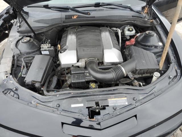 Photo 11 from auction – 2010 CHEVROLET CAMARO SS with VIN 2G1FT1EWXA9108551