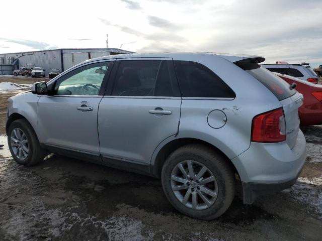 Photo 2 from auction – 2011 FORD EDGE LIMIT with VIN 2FMDK3KC0BBA27927