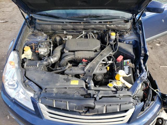 Снимка 12 от търг – 2011 SUBARU OUTBACK 2. с VIN 4S4BRBCC4B3395572