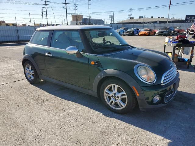 Photo 4 from auction – 2011 MINI COOPER with VIN WMWSU3C53BTX96022