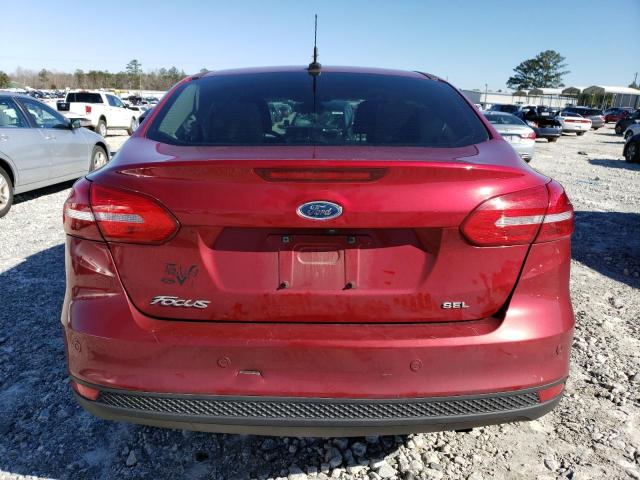 Photo 6 from auction – 2017 FORD FOCUS SEL with VIN 1FADP3H21HL305933