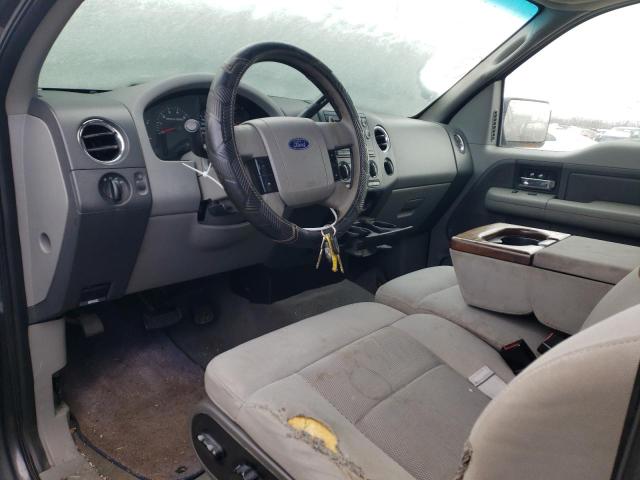 Photo 8 from auction – 2004 FORD F150 with VIN 1FTRX14W64NB39162