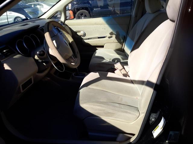 Photo 7 from auction – 2009 NISSAN VERSA S with VIN 3N1BC11EX9L378572