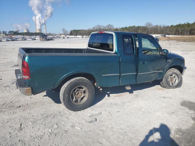 Photo 3 from auction – 1997 FORD F150 with VIN 1FTDX18W7VND35407