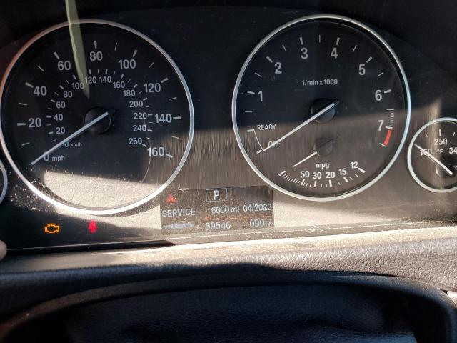 Photo 9 from auction – 2014 BMW 428 XI with VIN WBA3N9C5XEF721163