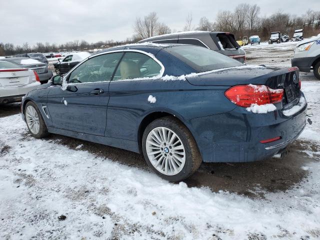 Photo 2 from auction – 2014 BMW 428 XI with VIN WBA3V9C56EPR69937